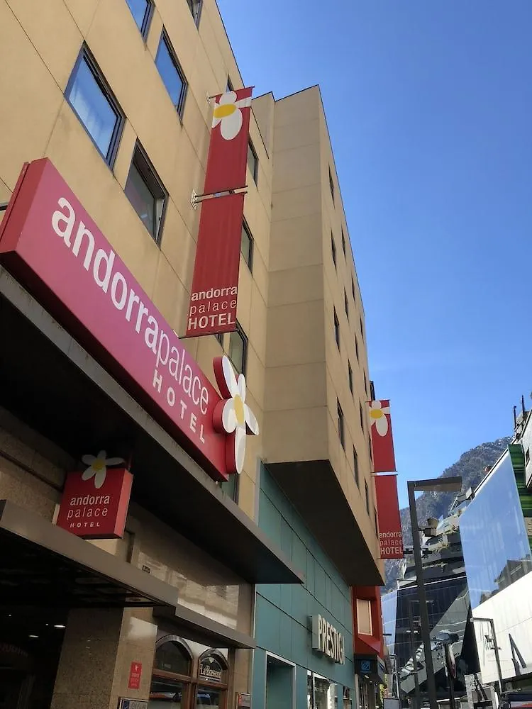Andorra Palace Hotel