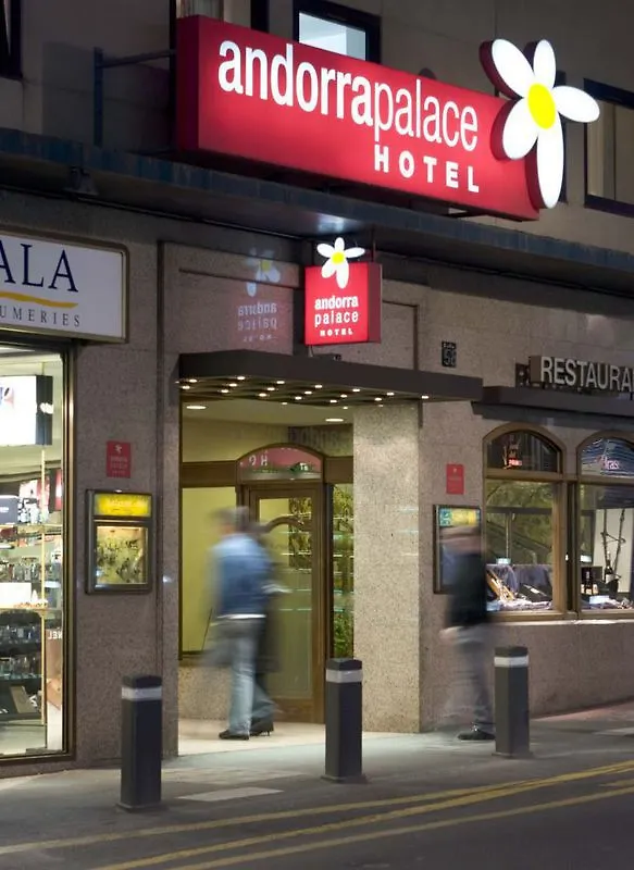 Andorra Palace
