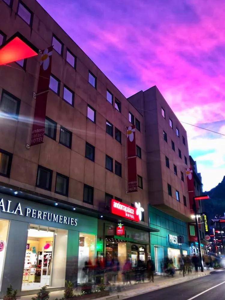 Hotel Andorra Palace
