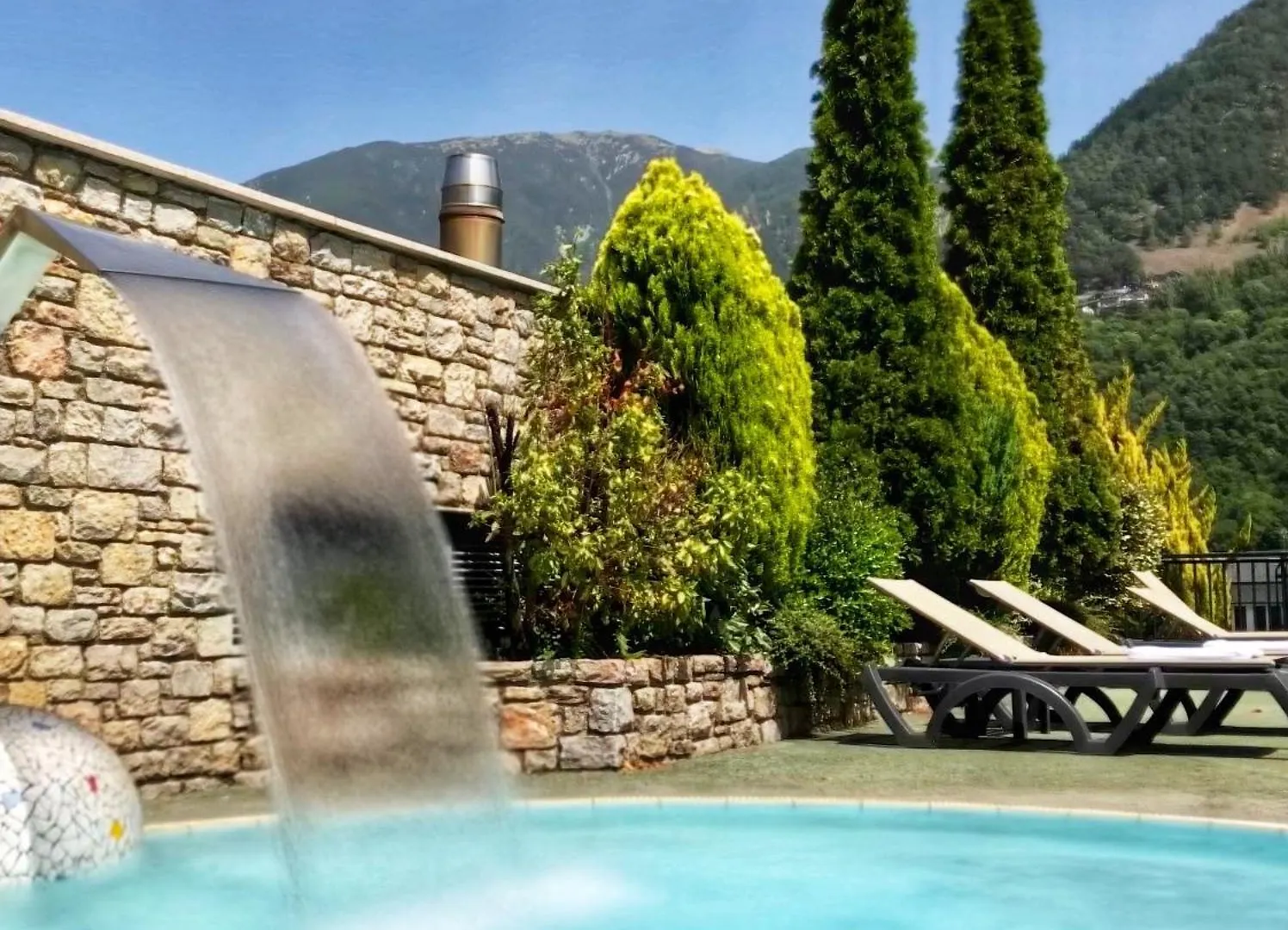 Hotel Andorra Palace