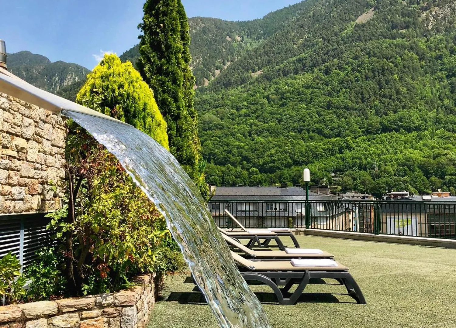 Hotel Andorra Palace