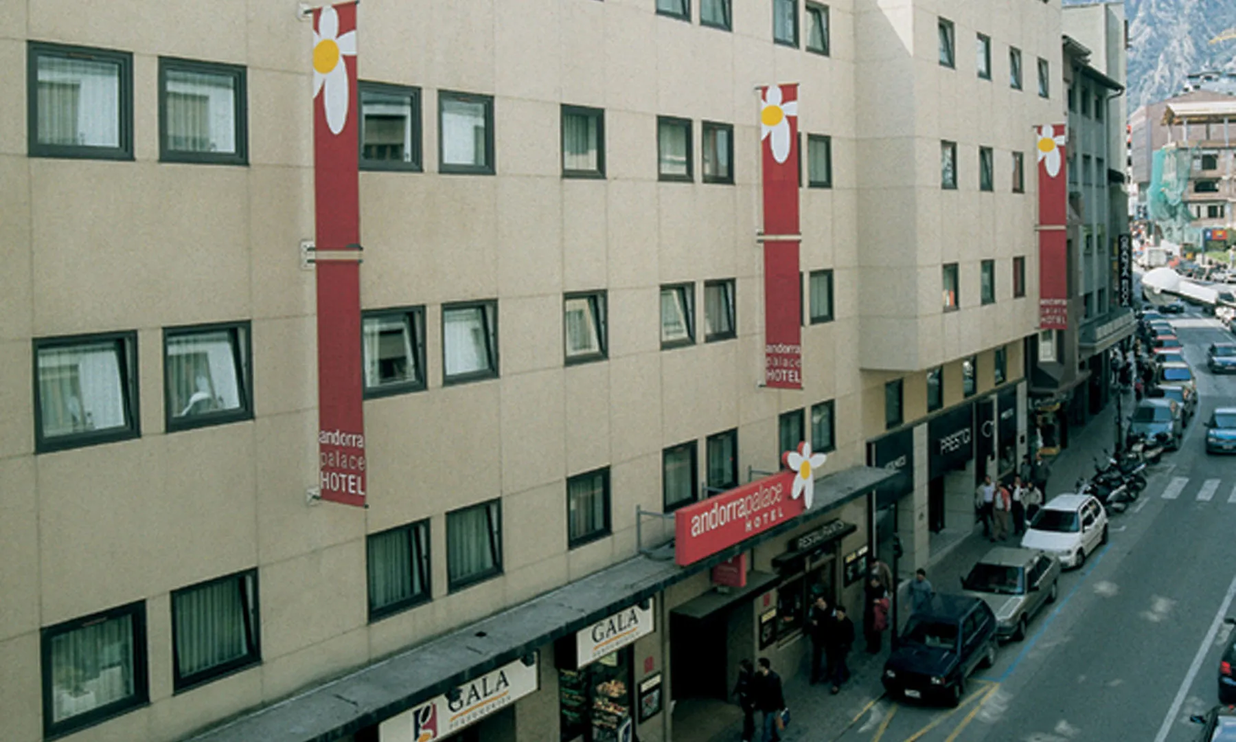 Hotel Andorra Palace