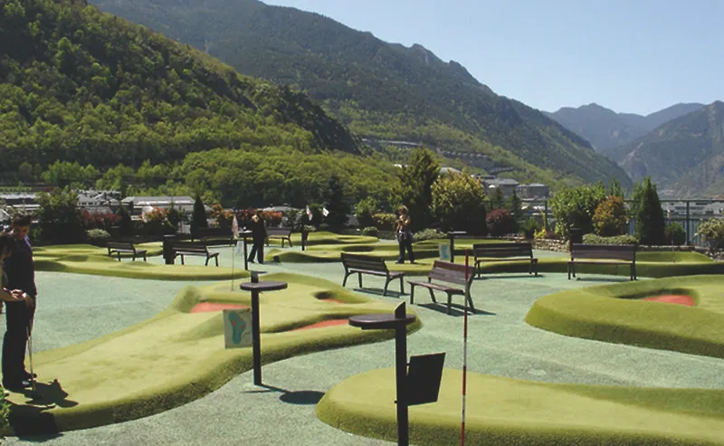 Andorra Palace Hotel