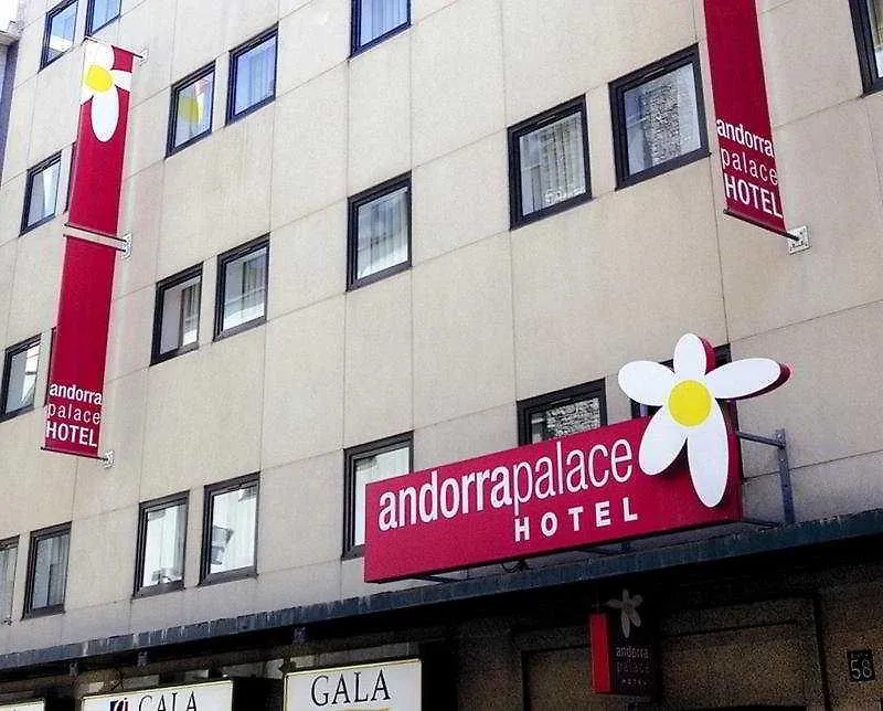 Hotel Andorra Palace