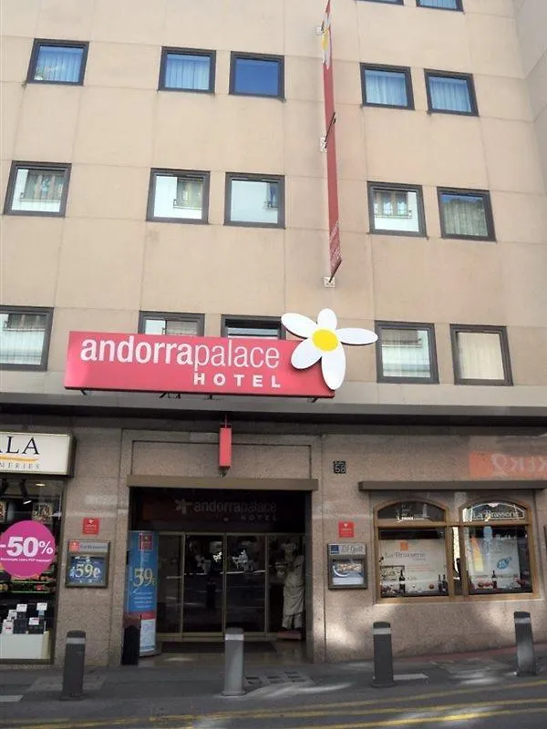 Hotel Andorra Palace