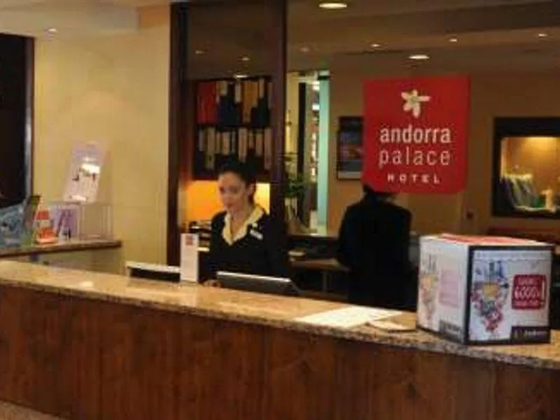 ***  Hotel Andorra Palace Andorra