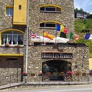 Hotel Les Terres, LʼAldosa