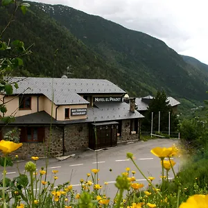 Hotel El Pradet, El Serrat