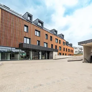 De Brauhotel Hotel Bascharage