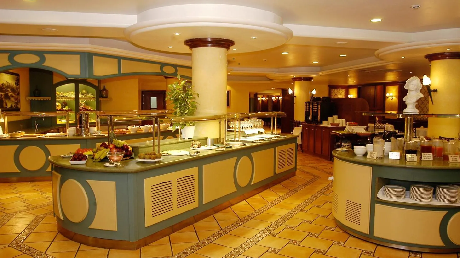 Hotel Andorra Palace