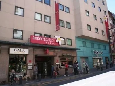 Andorra Palace Hotel Andorra la Vella