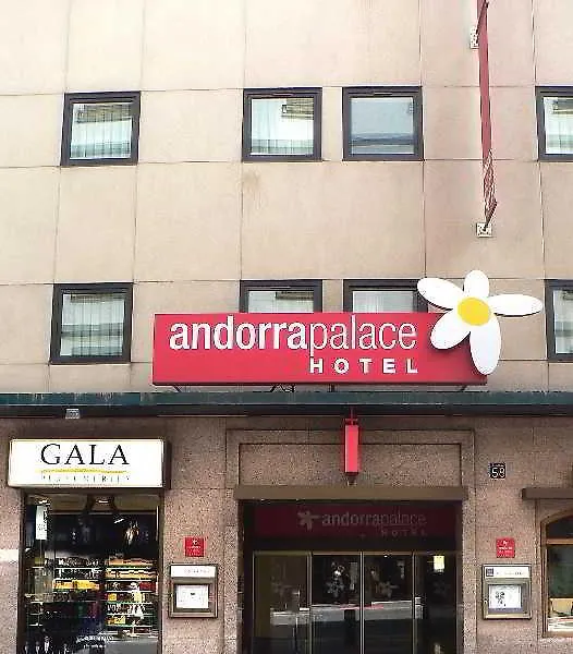 Andorra Palace Hotel